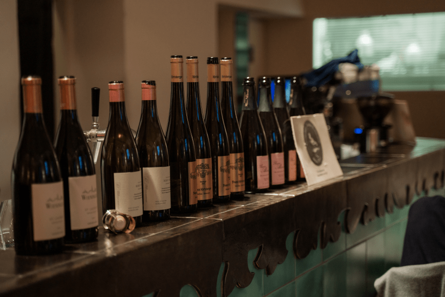 wine