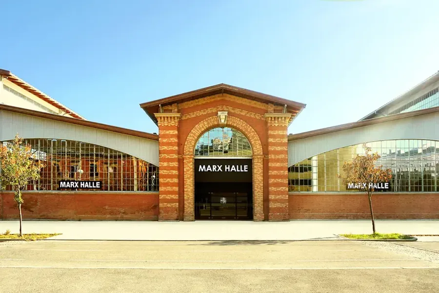Titanic Marx Halle Vienna